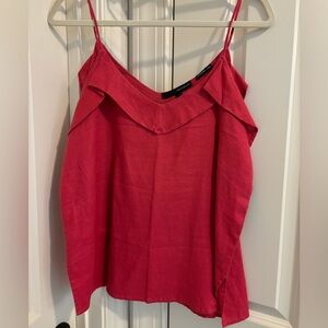 Harve Benard (NWOT) Washable Linen Size L - Purchased for trip but never wore.